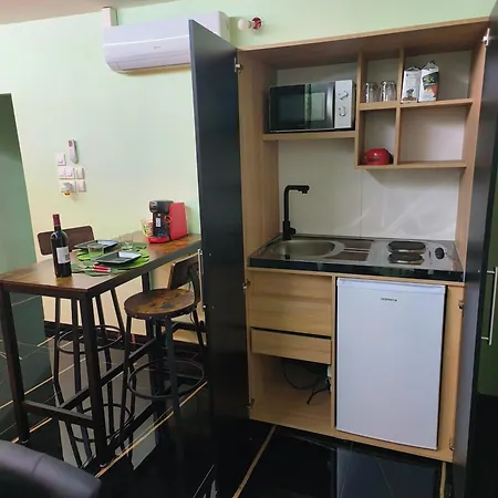 Vegetal Jungle Bed & Breakfast Blaye-Les-Mines