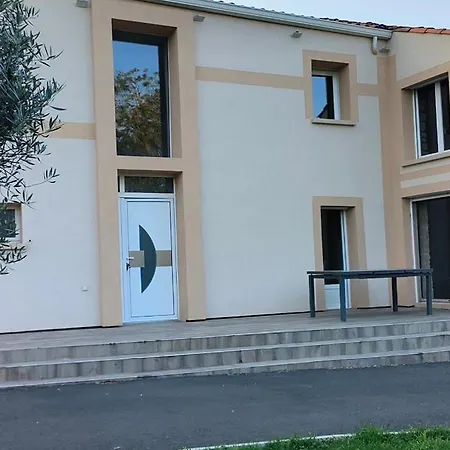 Bed & Breakfast Vegetal Jungle Blaye-Les-Mines