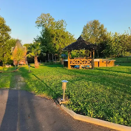 Vegetal Jungle Bed & Breakfast 3*