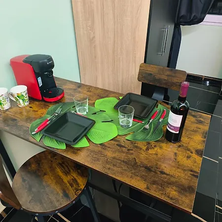 Vegetal Jungle 3* Blaye-Les-Mines