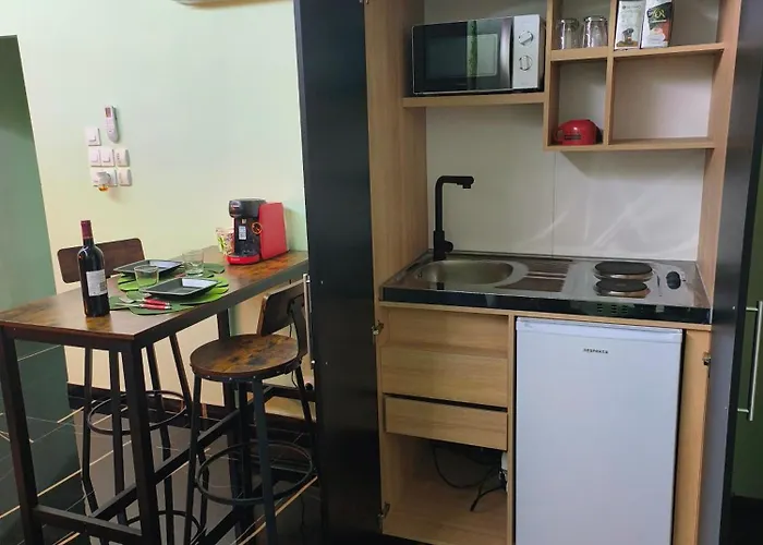 Vegetal Jungle Bed & Breakfast Blaye-Les-Mines