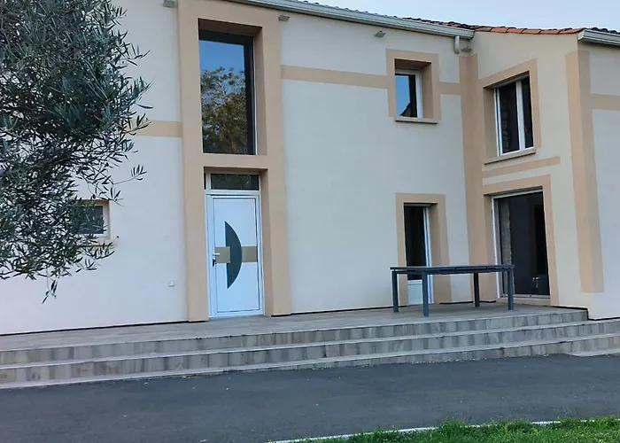 Bed & Breakfast Vegetal Jungle Blaye-Les-Mines