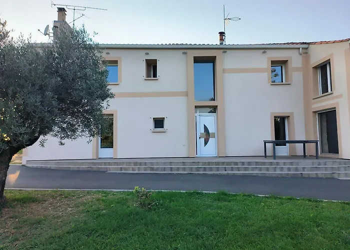 Vegetal Jungle Bed & Breakfast Blaye-Les-Mines