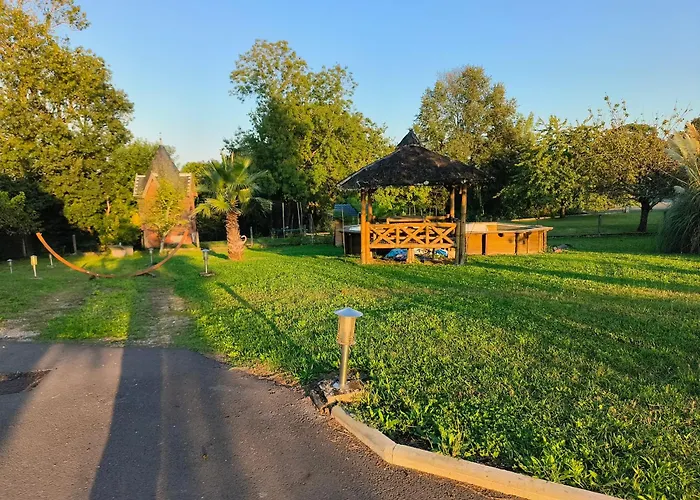 Vegetal Jungle Bed & Breakfast 3*