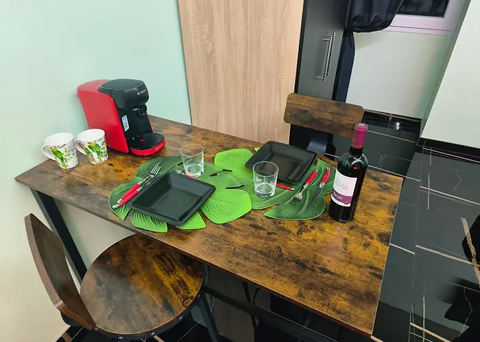 Vegetal Jungle 3* Blaye-Les-Mines