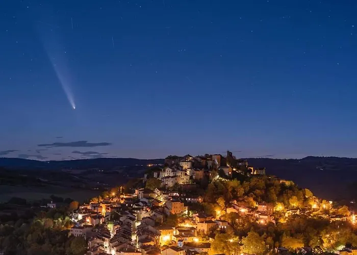 Vegetal Jungle Bed & Breakfast Blaye-Les-Mines